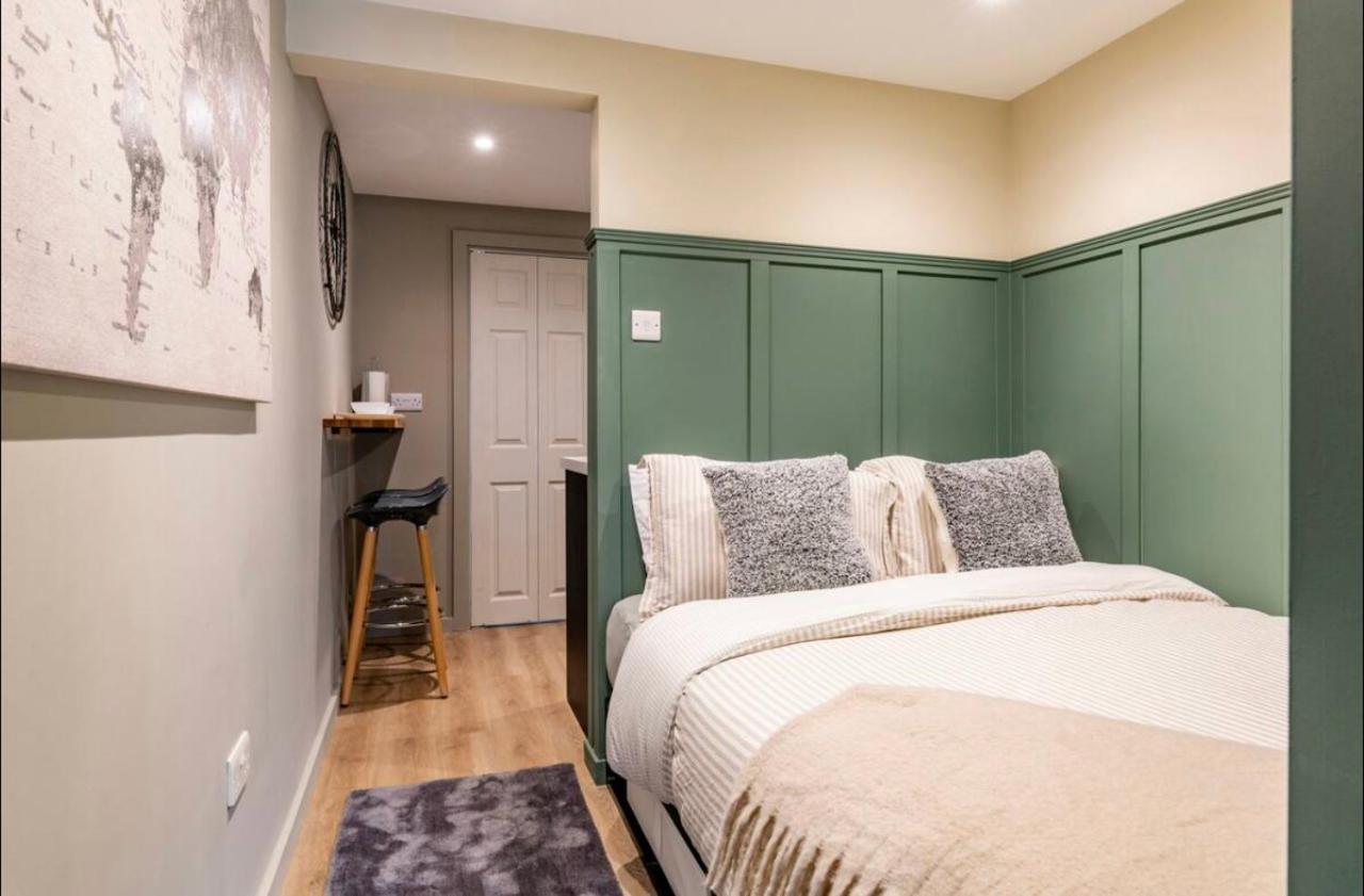 The Hideaway By The Sea - Free Parking Apartment Brighton ภายนอก รูปภาพ