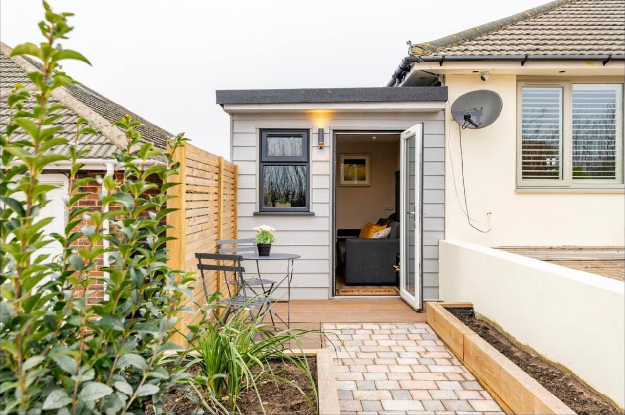 The Hideaway By The Sea - Free Parking Apartment Brighton ภายนอก รูปภาพ